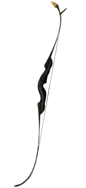 Mohawk Recurve Ebony