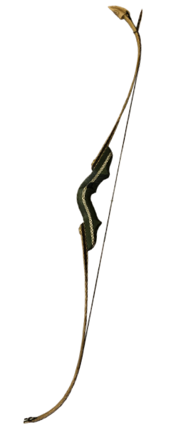 Mohawk Hunter Recurve Forrest Green